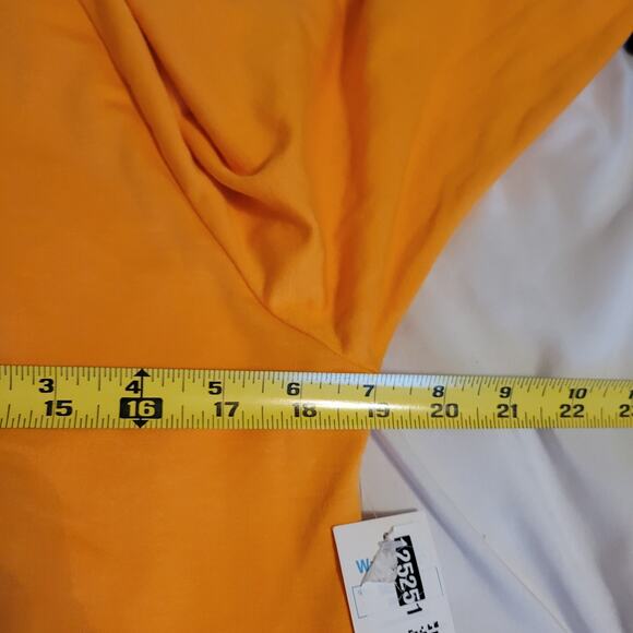 University of Tennessee Volunteers Orange Shirts 1994 White Lettering Tag M - Picture 7 of 9